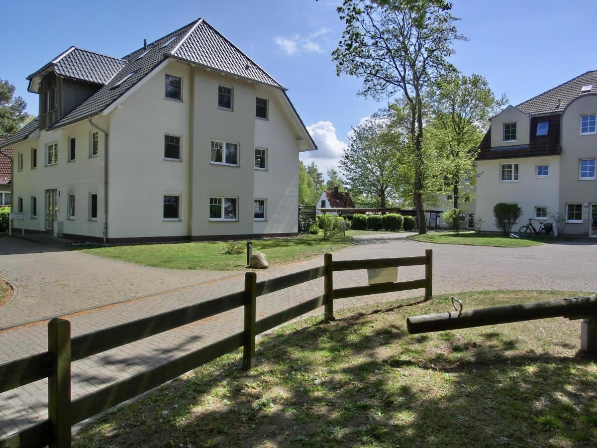 Ferienwohnung U4 "Am Wasserturm" Graal-Mueritz Exteriér fotografie
