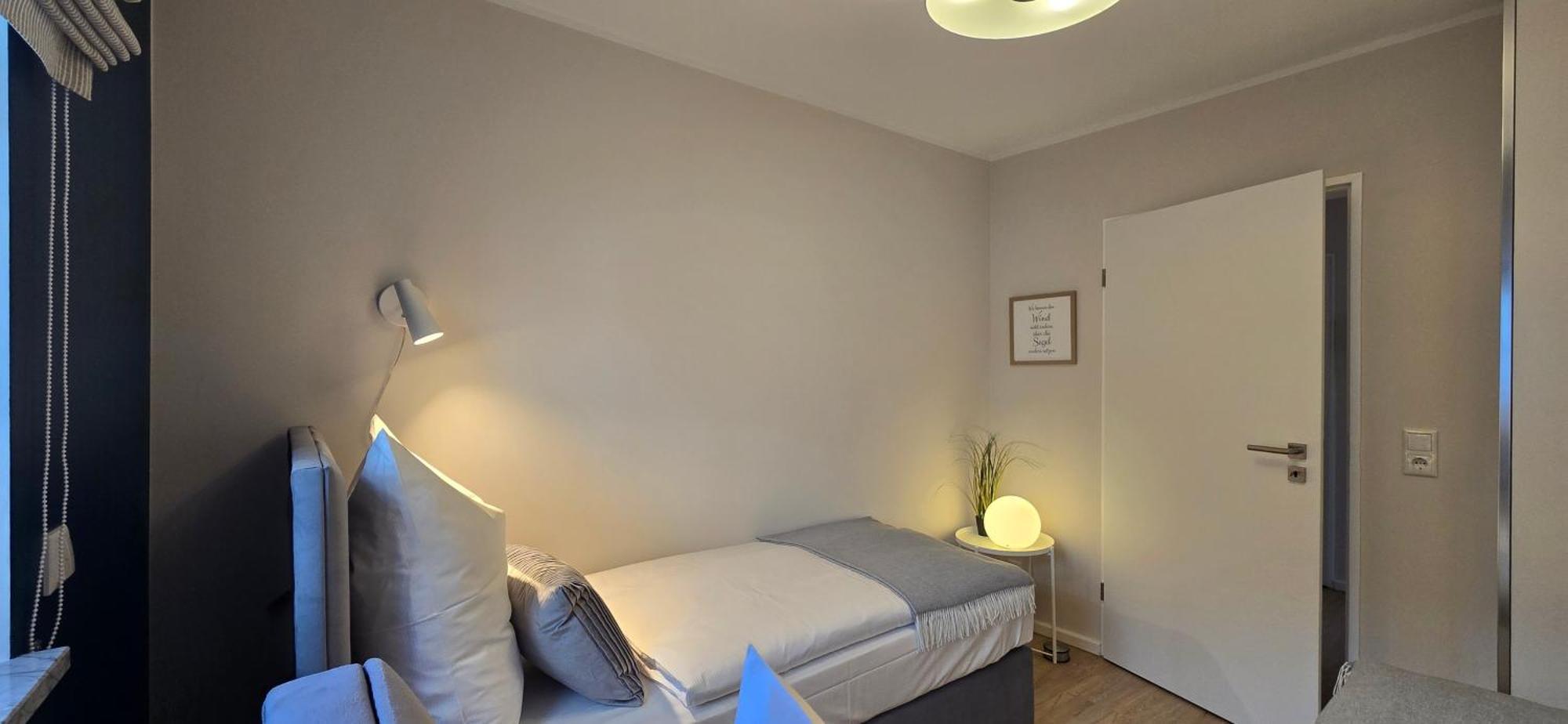 Ferienwohnung U4 "Am Wasserturm" Graal-Mueritz Exteriér fotografie