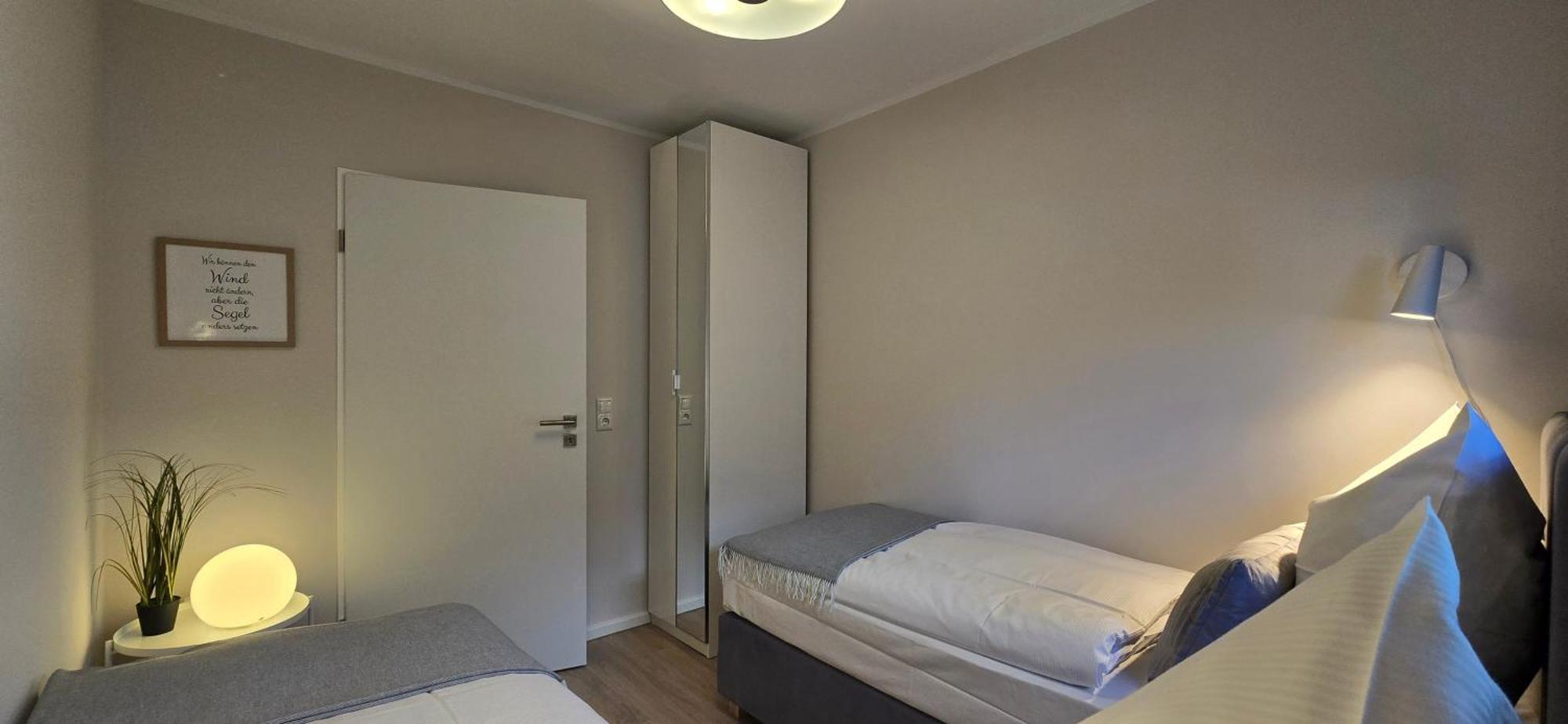 Ferienwohnung U4 "Am Wasserturm" Graal-Mueritz Exteriér fotografie